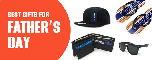 Best Gifts for father's day blog Banner