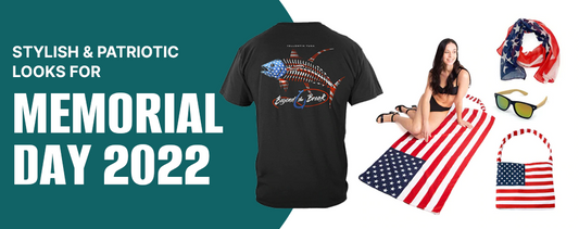 Stylish & Patriotic Looks for Memorial Day 2022 Banner
