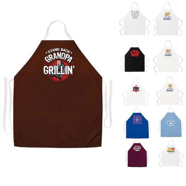 Kitchen Aprons-Casaba Shop
