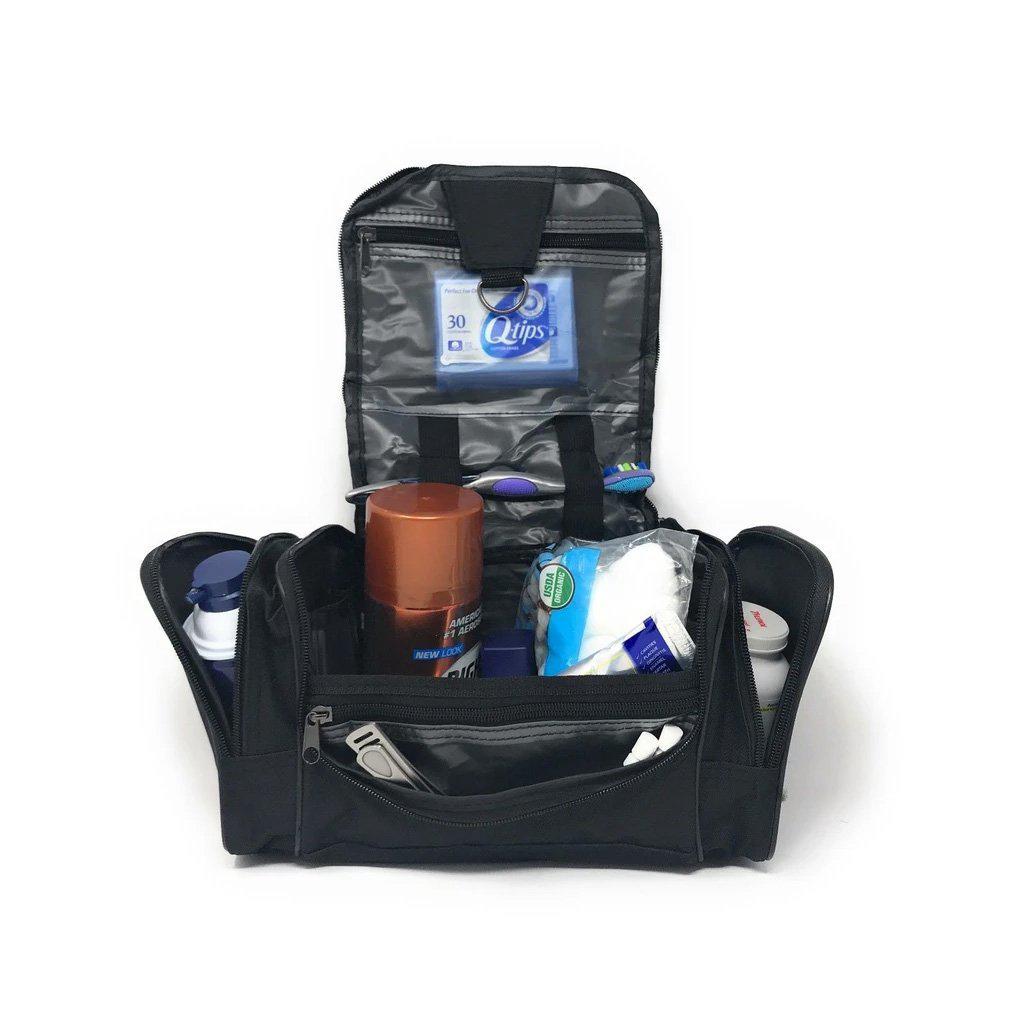 Toiletry & Cosmetic Bags-Casaba Shop