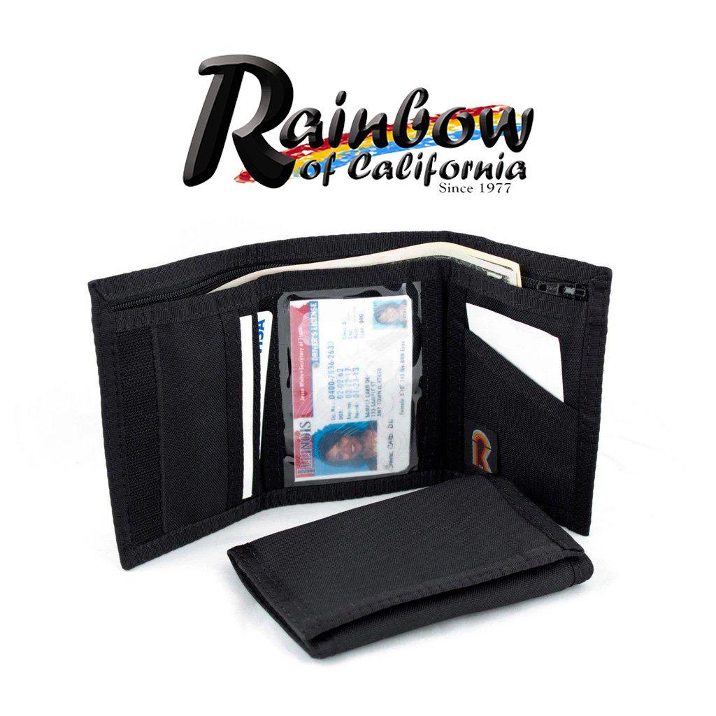 Rainbow of California Wallets | Casaba Shop