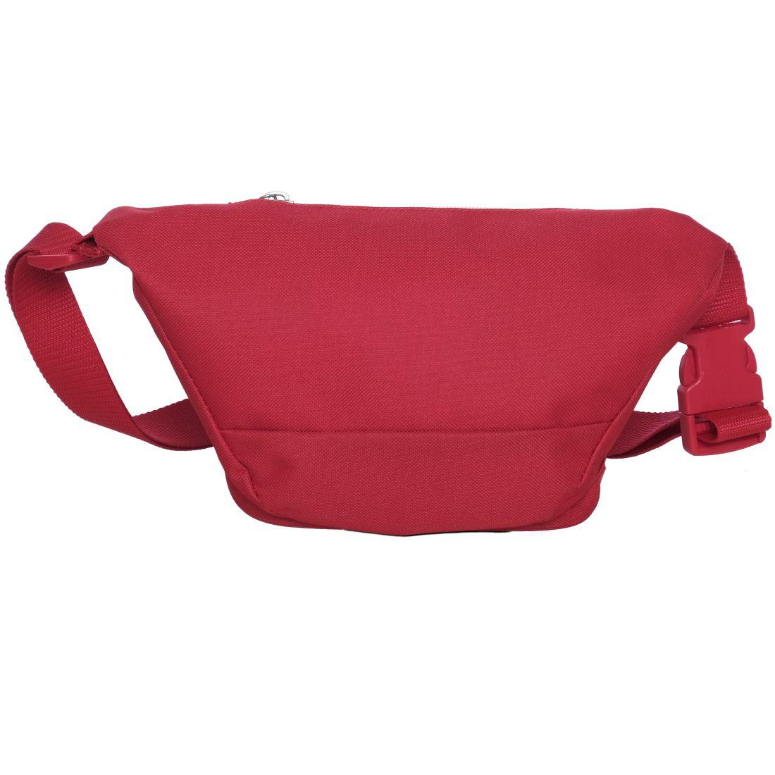 Everest Two-Toned Signature Waist Pack-Black / White-