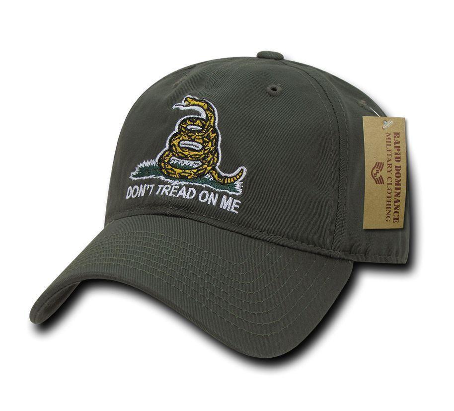 1 Dozen American Flag United We Stand Gadsen Washed Cotton Caps Hats Wholesale Lots-