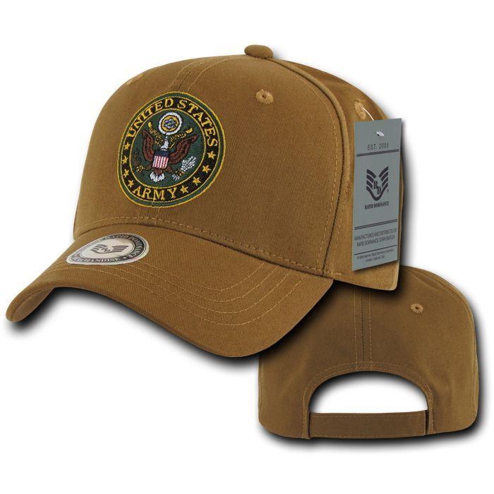 1 Dozen Army Air Force Navy Marines Police Cotton Baseball Hats Caps Wholesale Lots-