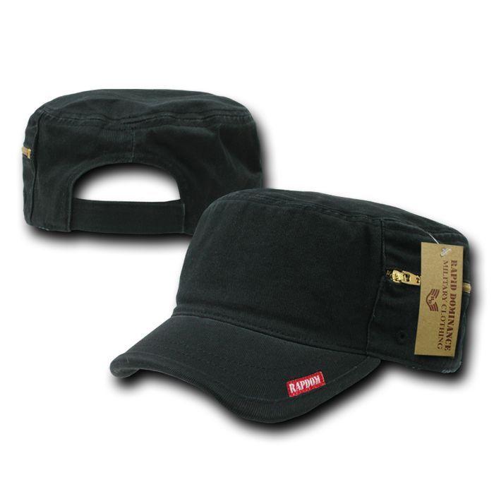 1 Dozen Bdu Patrol Military Cotton W Zipper Camo Camouflage Caps Hats Wholesale Bulk-