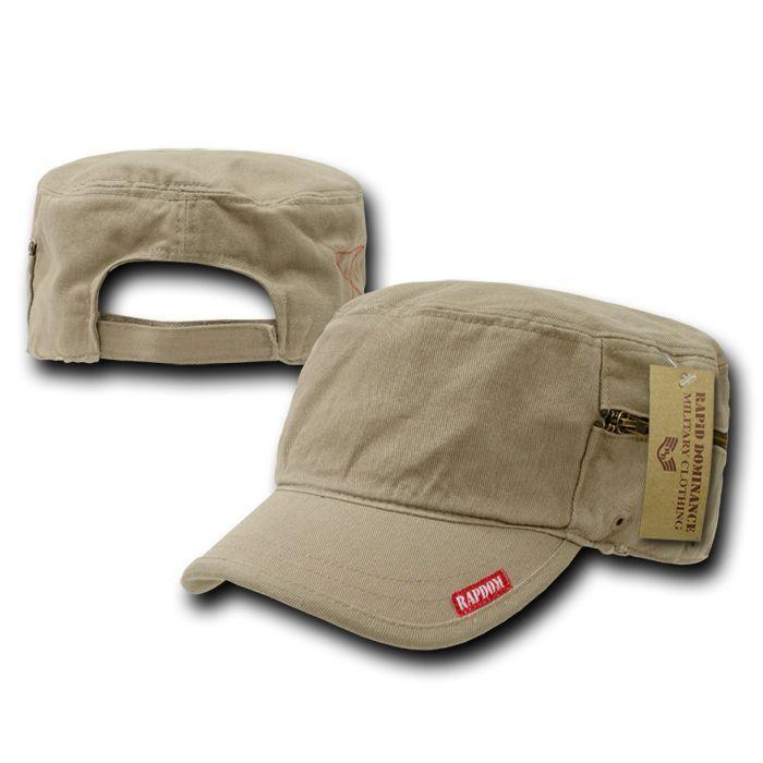 1 Dozen Bdu Patrol Military Cotton W Zipper Camo Camouflage Caps Hats Wholesale Bulk-