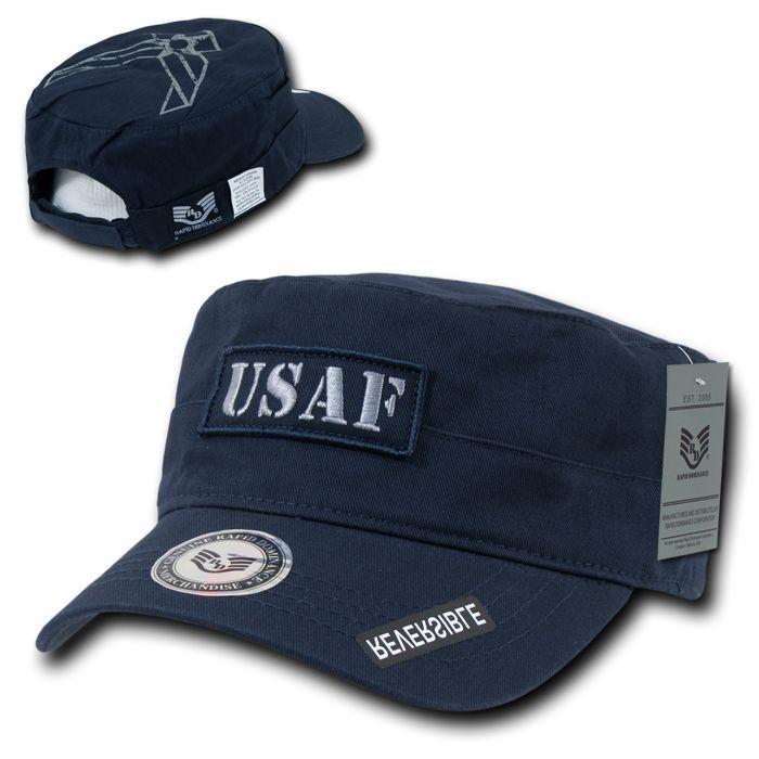 1 Dozen Bdu Vintage Reversible Patrol Fatigue Cadet Military Caps Hats Wholesale Bulk-