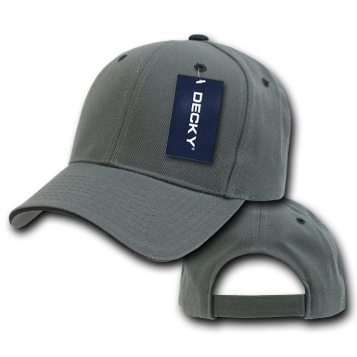 1 Dozen Blank Decky Sandwich Visor Pro Baseball Hats Caps Wholesale Lot-