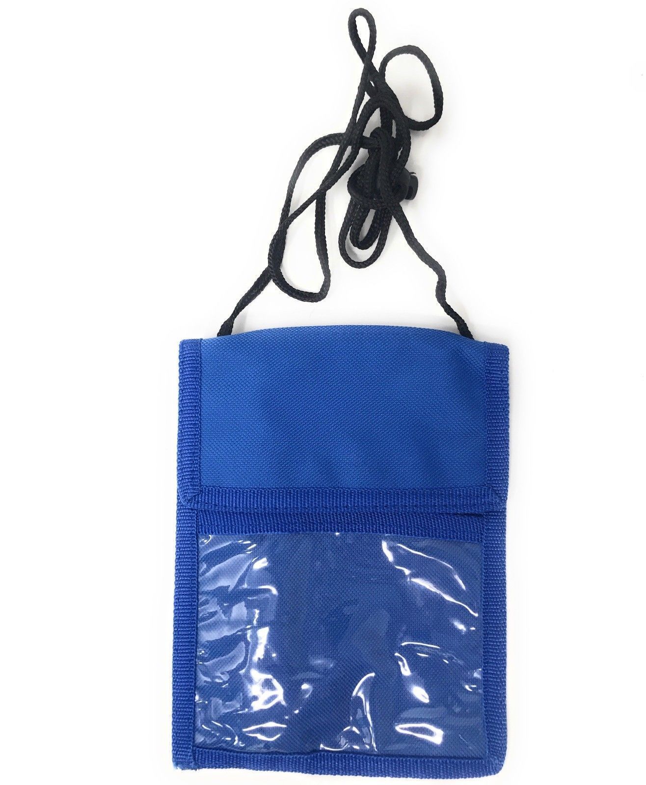 1 Dozen Conference Badge Id Card W/Pen Holders Shows Meetings Wholesale Bulk-Royal-