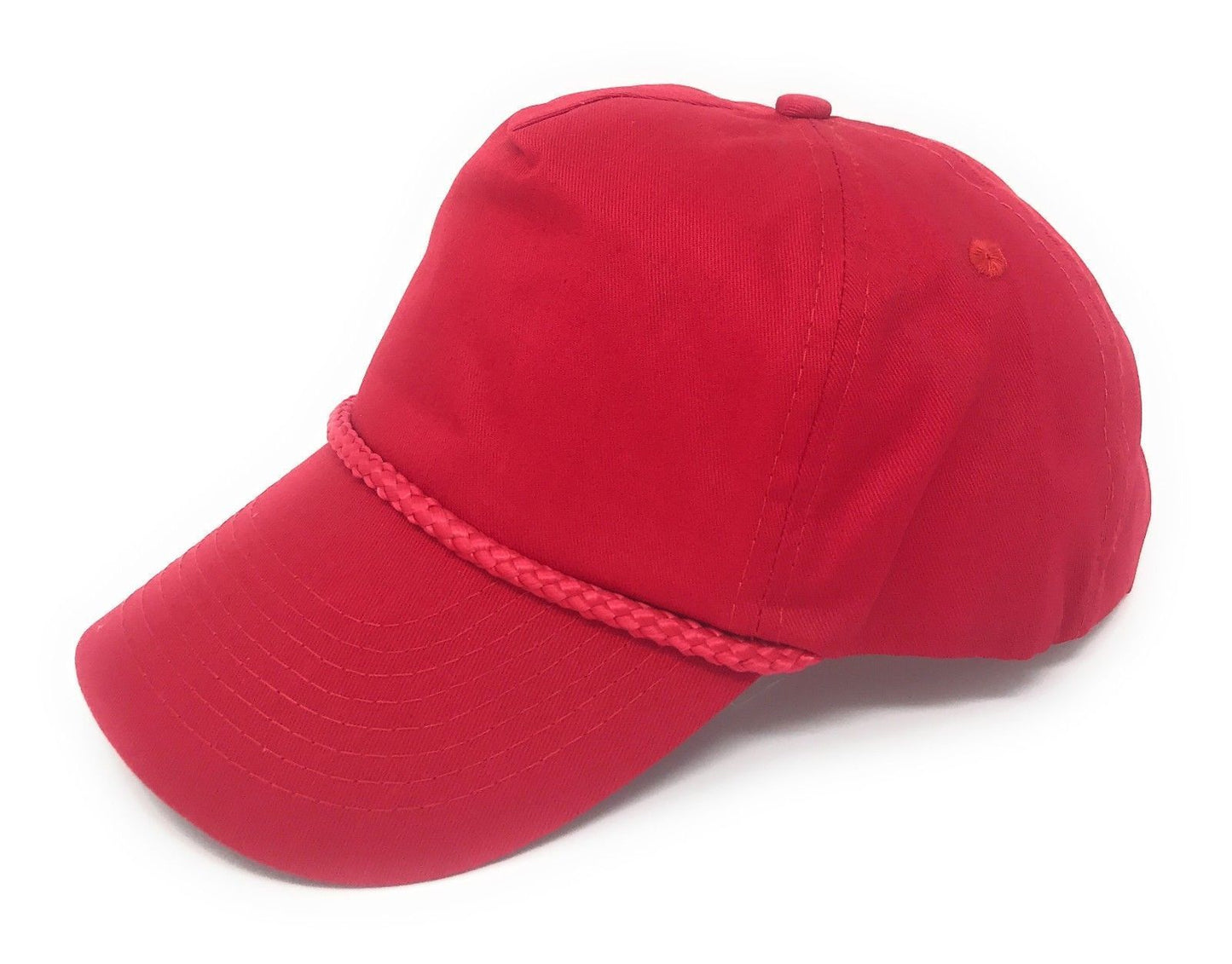1 Dozen Boys Girls Kids Youth Size Cotton 5 Panel Baseball Hats Caps Wholesale Bulk-