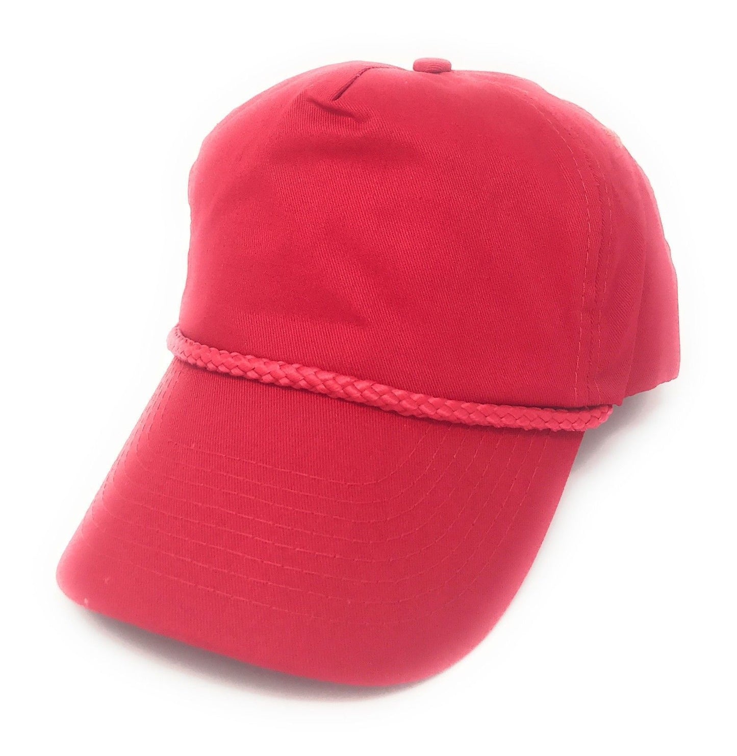 1 Dozen Boys Girls Kids Youth Size Cotton 5 Panel Baseball Hats Caps Wholesale Bulk-