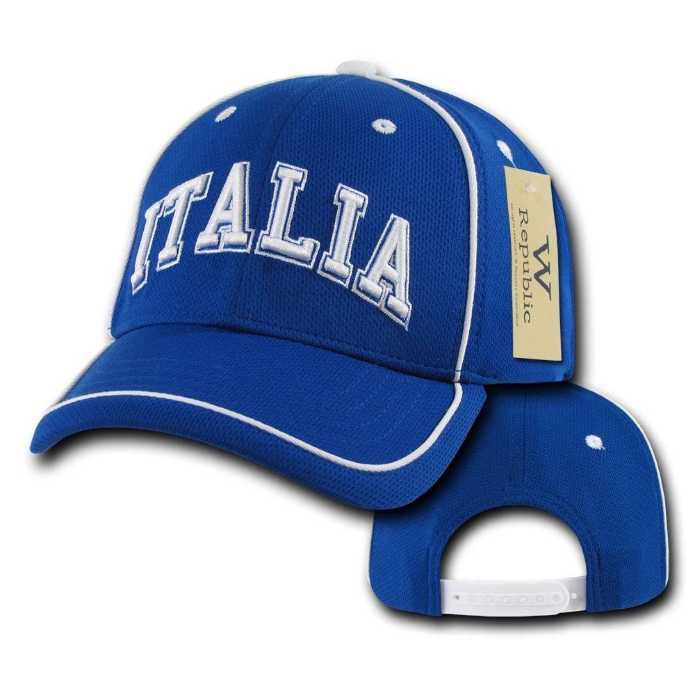 1 Dozen Country Logo Jersey Mesh 6 Panel Constructed Baseball Caps Hat Wholesale Bulk-