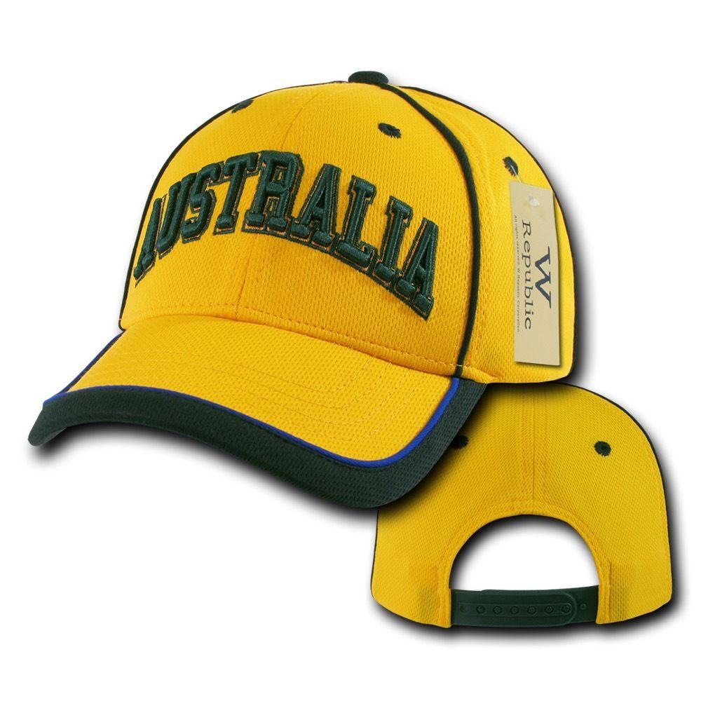 1 Dozen Country Logo Jersey Mesh 6 Panel Constructed Baseball Caps Hat Wholesale Bulk-