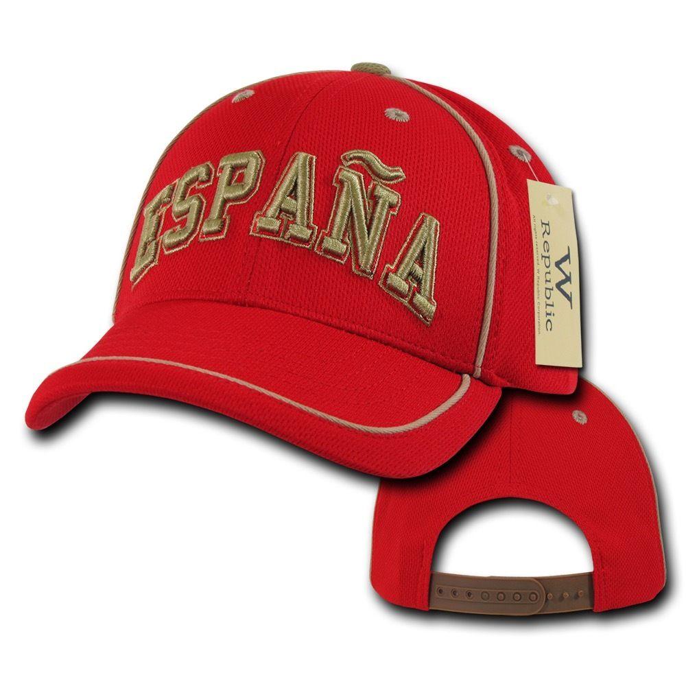 1 Dozen Country Logo Jersey Mesh 6 Panel Constructed Baseball Caps Hat Wholesale Bulk-