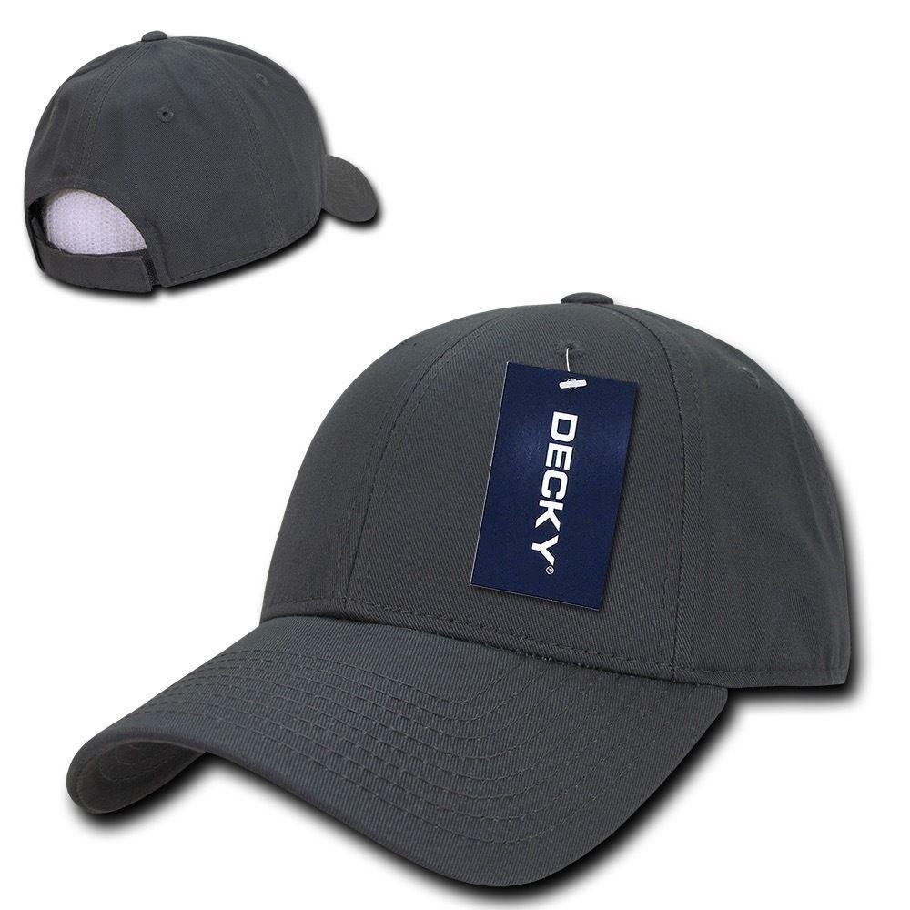 1 Dozen Decky 6 Panel Snapback Low Crown Structured Dad Caps Hats Wholesale-