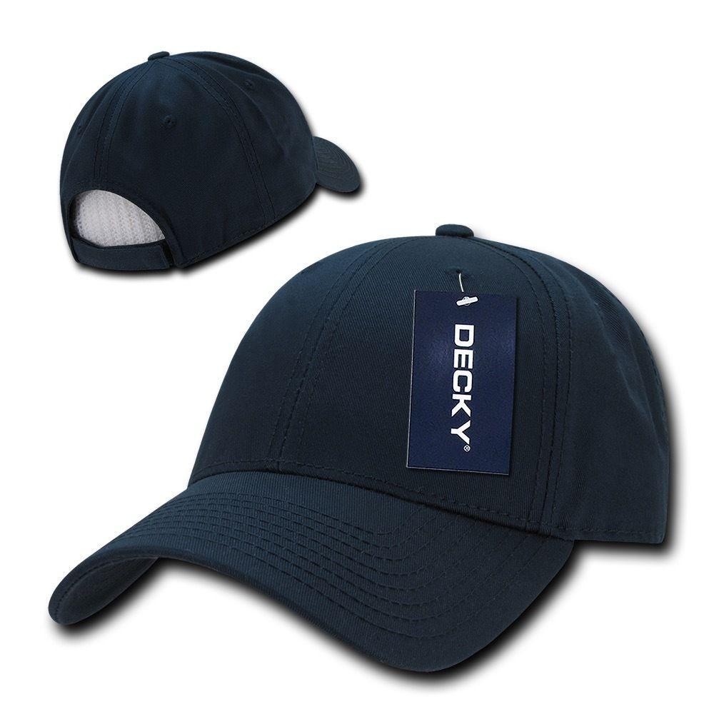 1 Dozen Decky 6 Panel Snapback Low Crown Structured Dad Caps Hats Wholesale-