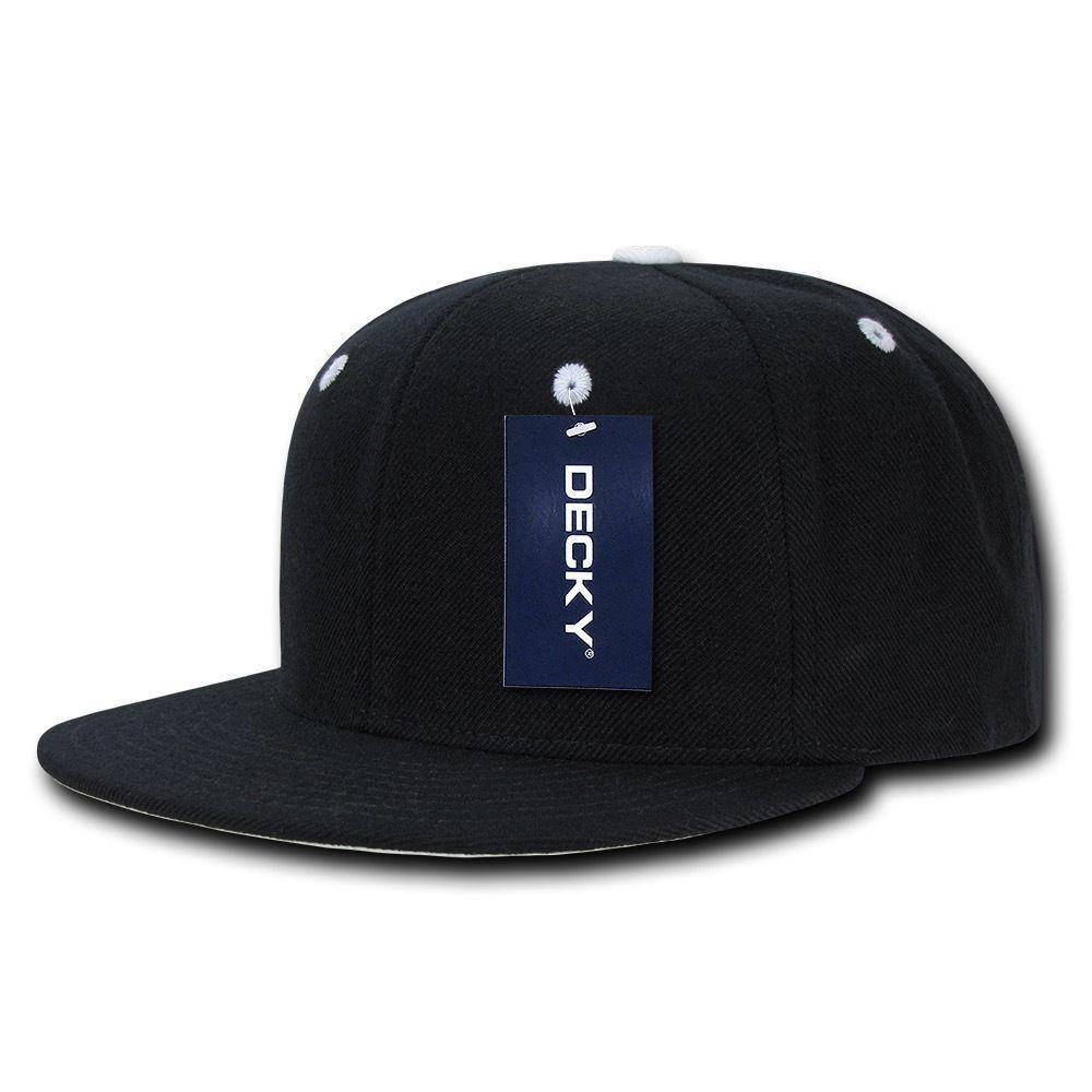 1 Dozen Decky Acrylic Accent Snapbacks Baseball Hats Hat Caps Unisex Wholesale-