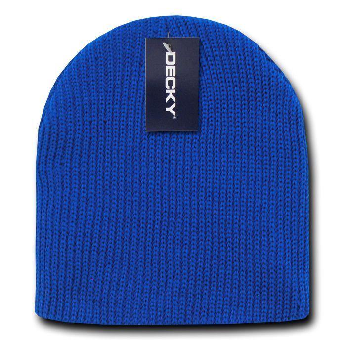 1 Dozen Decky Beanie Beanies Gi Watch Caps Visor Ski Skull Warm Wholesale-