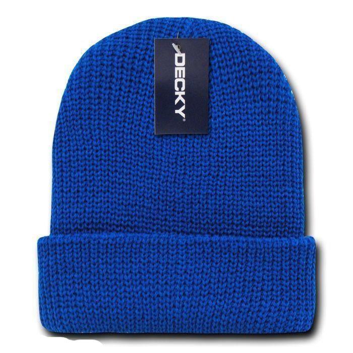 1 Dozen Decky Beanies Gi Watch Cap Hat Ski Military Warm Winter Wholesale-