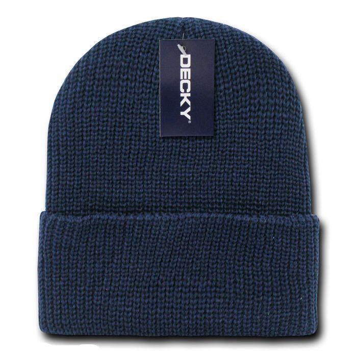 1 Dozen Decky Beanies Gi Watch Cap Hat Ski Military Warm Winter Wholesale-