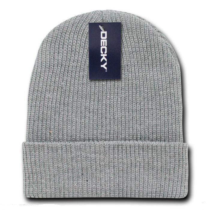 1 Dozen Decky Beanies Gi Watch Cap Hat Ski Military Warm Winter Wholesale-