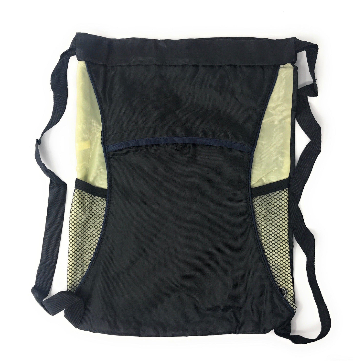 1 Dozen Drawstring Backpack Rucksack Totes Sack Pack Bags Light Weight Wholesale Lot Bulk-