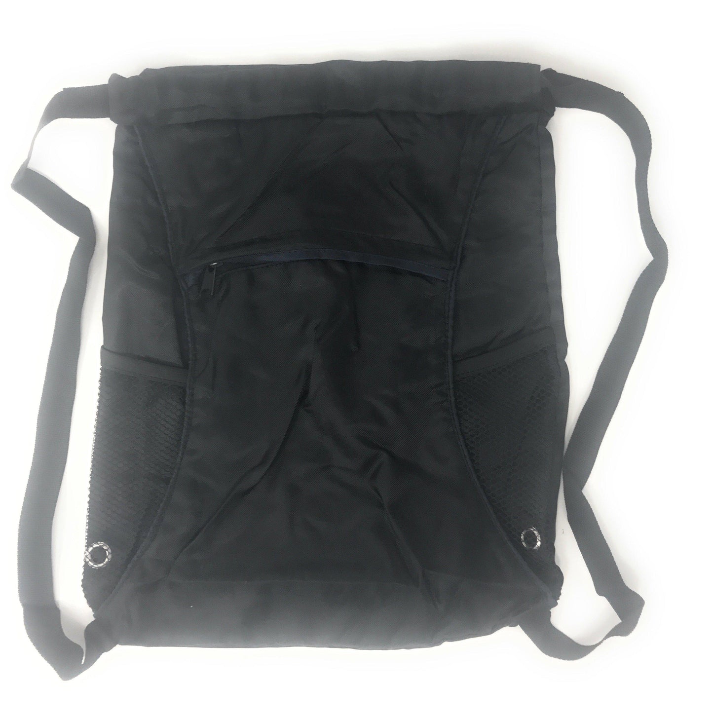1 Dozen Drawstring Backpack Rucksack Totes Sack Pack Bags Light Weight Wholesale Lot Bulk-