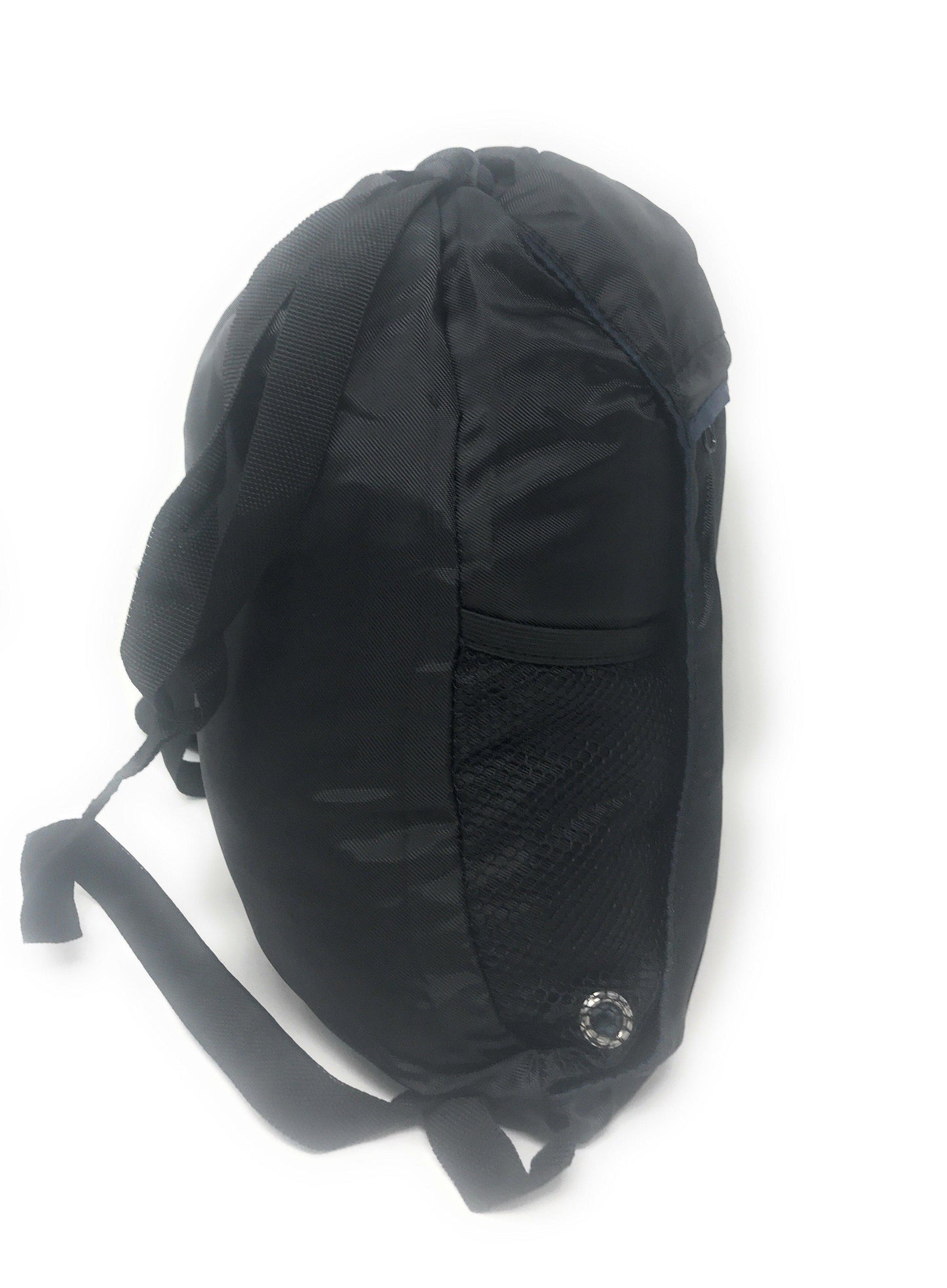 1 Dozen Drawstring Backpack Rucksack Totes Sack Pack Bags Light Weight Wholesale Lot Bulk-