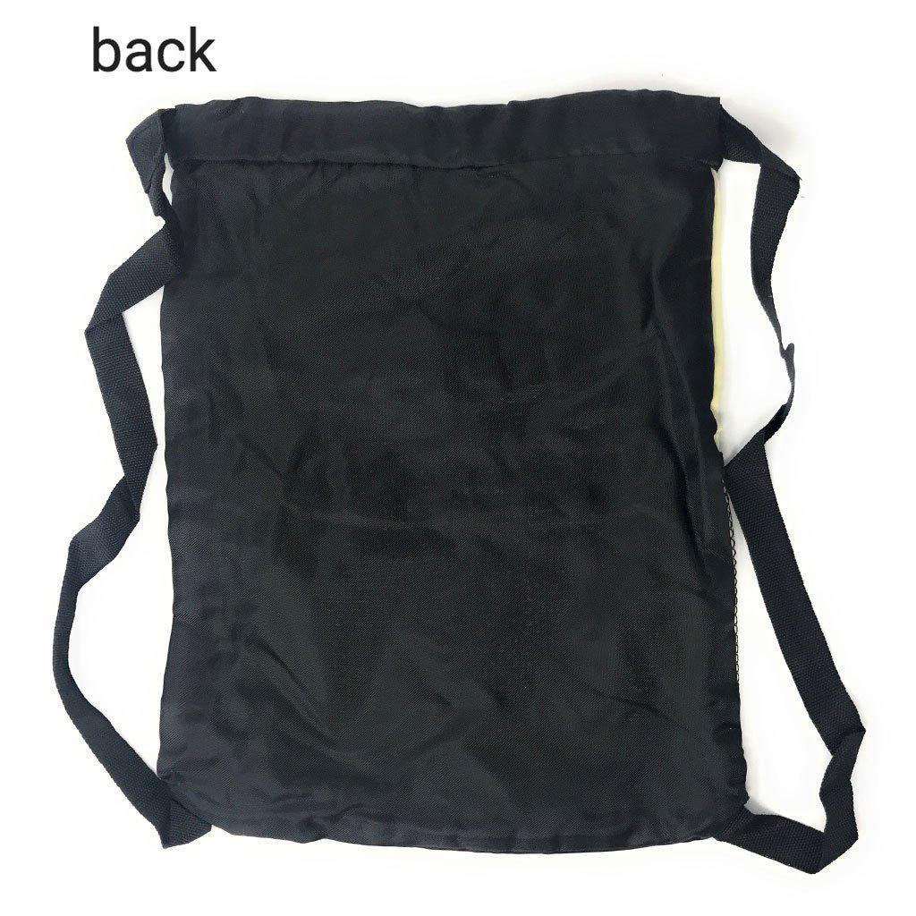 1 Dozen Drawstring Backpack Rucksack Totes Sack Pack Bags Light Weight Wholesale Lot Bulk-
