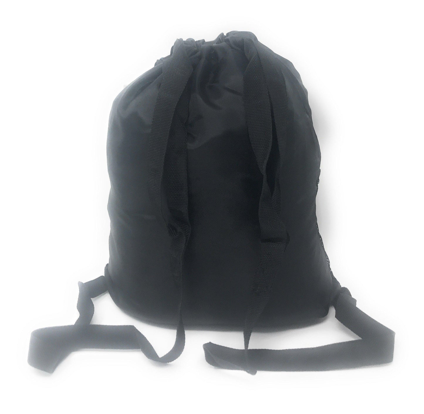 1 Dozen Drawstring Backpack Rucksack Totes Sack Pack Bags Light Weight Wholesale Lot Bulk-
