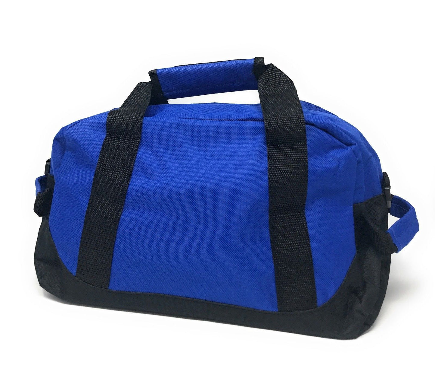1 Dozen Sports 14inch Duffle Duffel Bags School Travel Gym Luggage Carry-On Wholesale Bulk-
