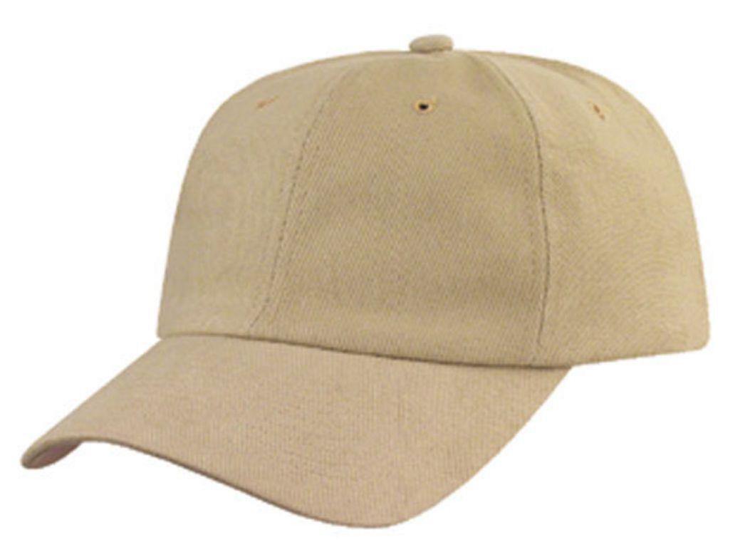 1 Dozen Heavy Brushed Cotton Low Crown 6 Panel Baseball Hats Caps Wholesale Bulk-