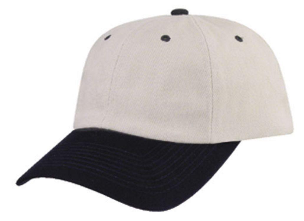 1 Dozen Heavy Brushed Cotton Low Crown 6 Panel Baseball Hats Caps Wholesale Bulk-