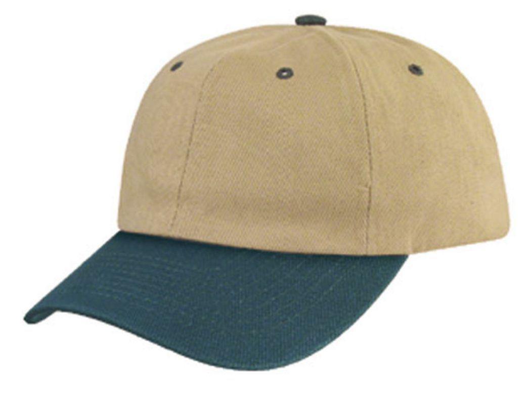 1 Dozen Heavy Brushed Cotton Low Crown 6 Panel Baseball Hats Caps Wholesale Bulk-