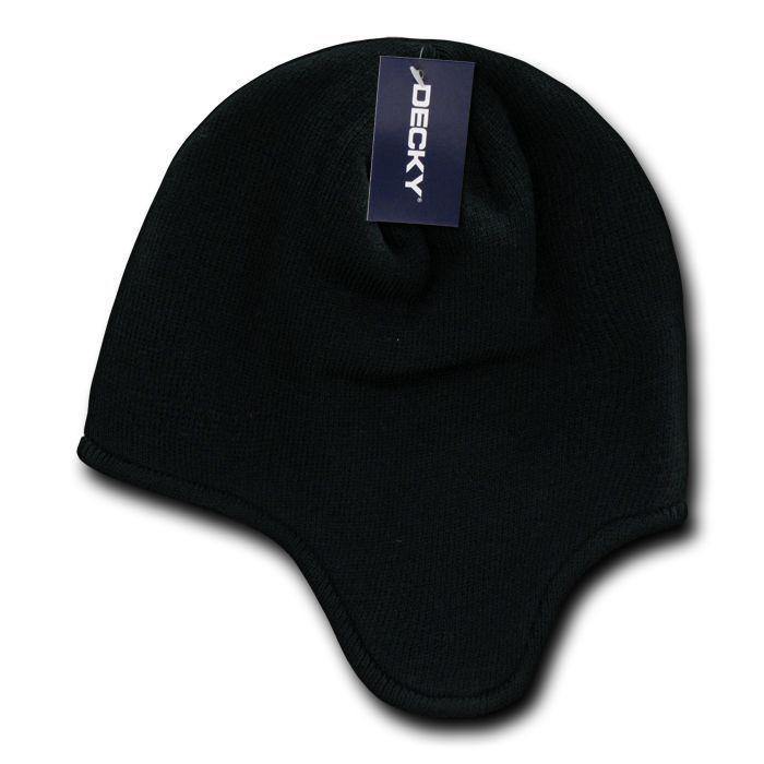 1 Dozen Helmet Beanie Beanies Winter Fleece-Lined Ear Flap Ski Snow Wholesale-