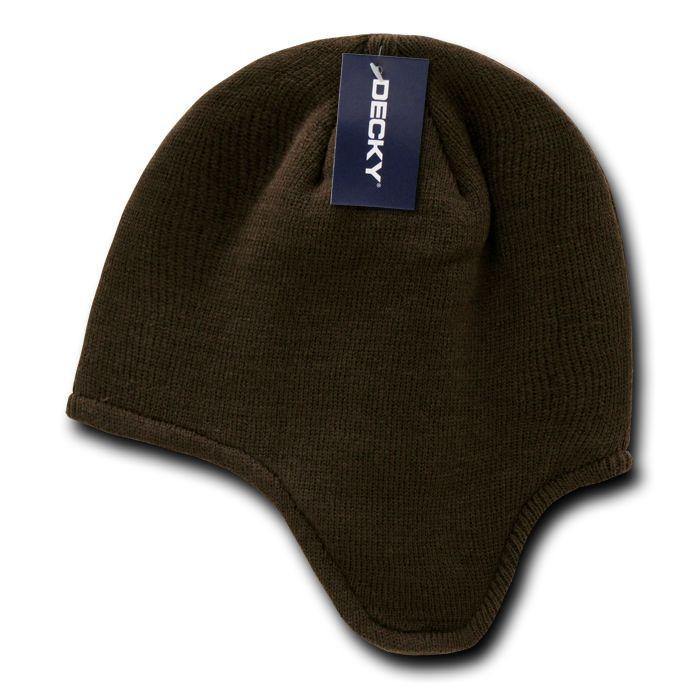 1 Dozen Helmet Beanie Beanies Winter Fleece-Lined Ear Flap Ski Snow Wholesale-