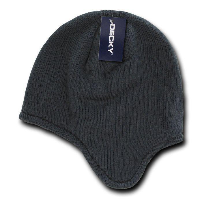 1 Dozen Helmet Beanie Beanies Winter Fleece-Lined Ear Flap Ski Snow Wholesale-