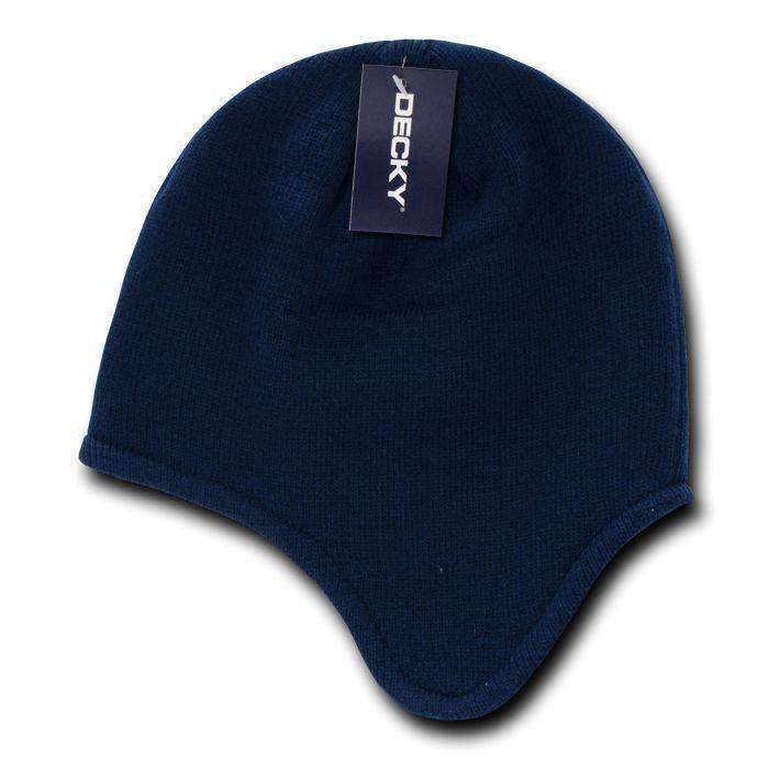 1 Dozen Helmet Beanie Beanies Winter Fleece-Lined Ear Flap Ski Snow Wholesale-