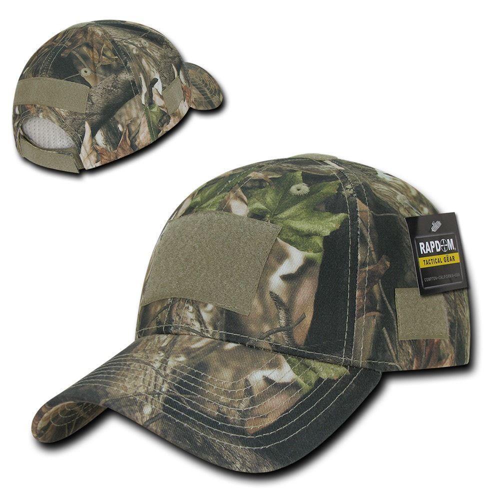 1 Dozen Hybricam Tactical Structured Low Crown Caps Hunting Caps Hats Wholesale Lots-