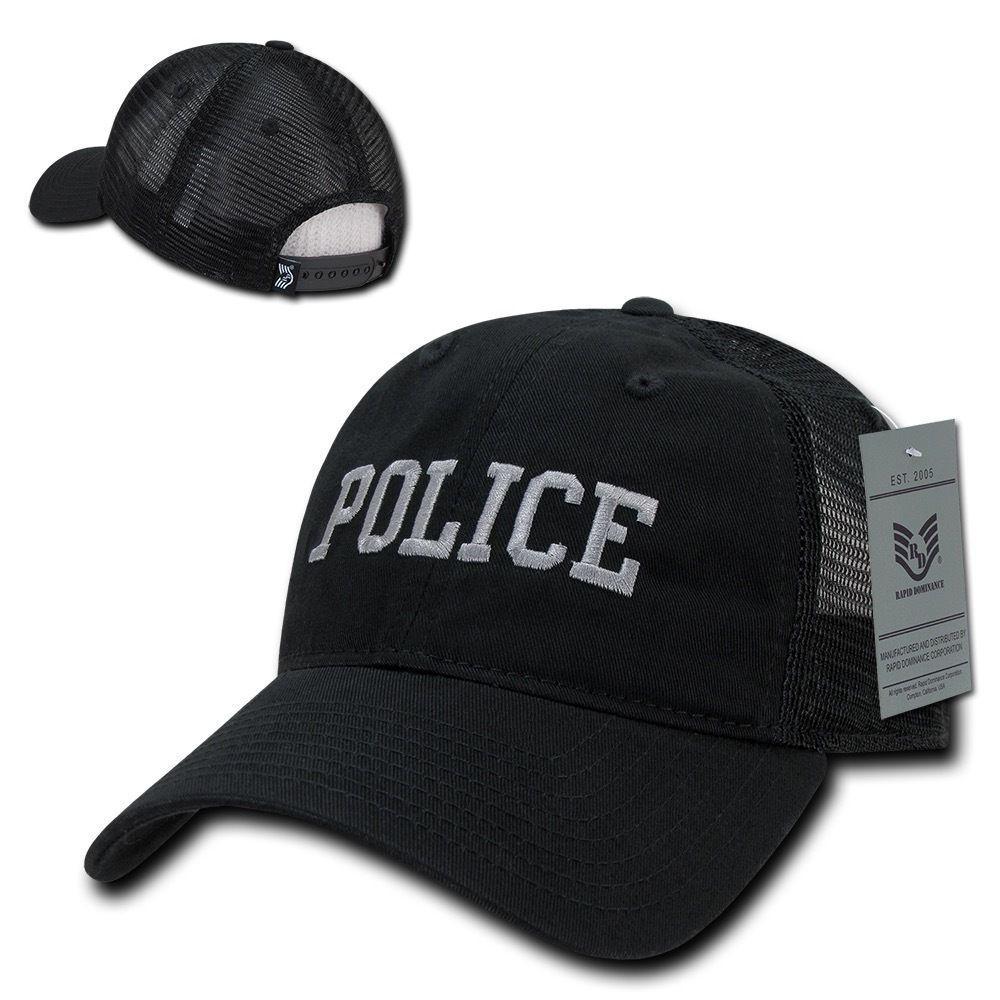 1 Dozen 6 Panel Relaxed Trucker Cotton Military Low Crown Caps Hats Wholesale Lots-