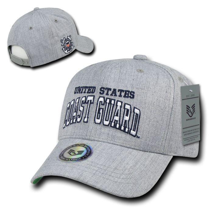 1 Dozen Military Air Force Navy Coast Guard Army Marines Grey Baseball Hats Caps-