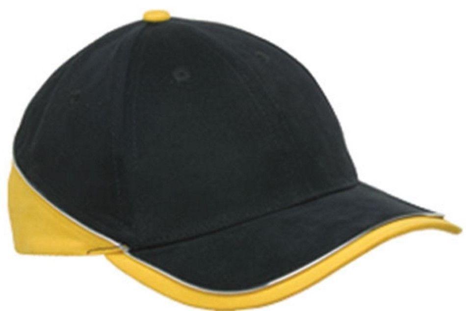 1 Dozen Racing Baseball Hats Caps Sandwich Cotton Low Crown Two Tone Wholesale Bulk-