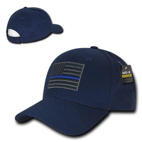 1 Dozen Thin Blue Red Line US American Flag Tactical Operator Baseball Caps Hats-