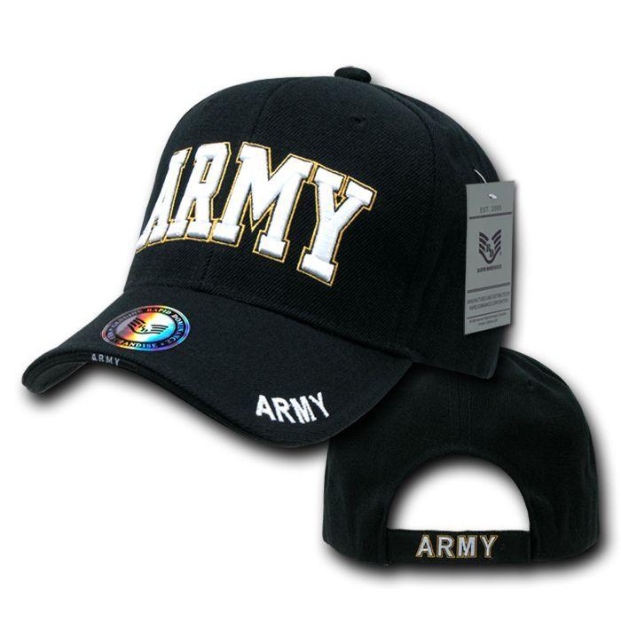 1 Dozen Veteran Military Army Airforce Navy Marines Baseball Hats Caps Wholesale-