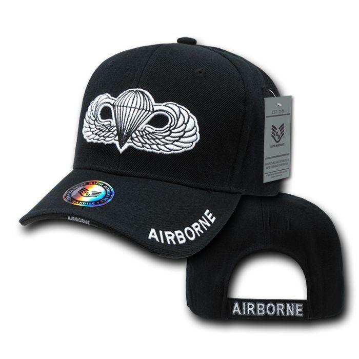 1 Dozen Veteran Military Army Airforce Navy Marines Baseball Hats Caps Wholesale-