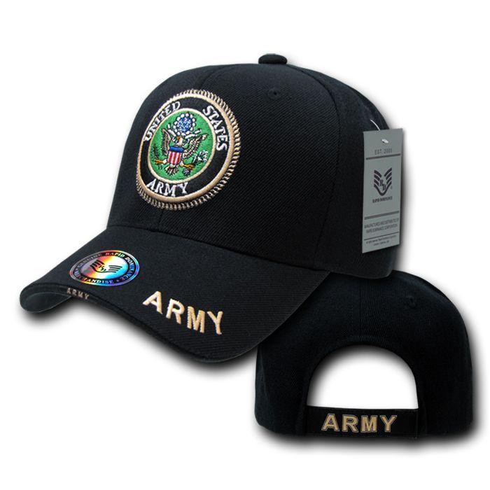 1 Dozen Veteran Military Army Airforce Navy Marines Baseball Hats Caps Wholesale-
