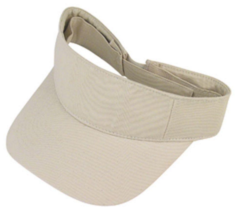 1 Dozen Visors Sun Plain Hat Sports Cap Cotton Golf Tennis Beach Summer Women Men Kids Wholesale Bulk-