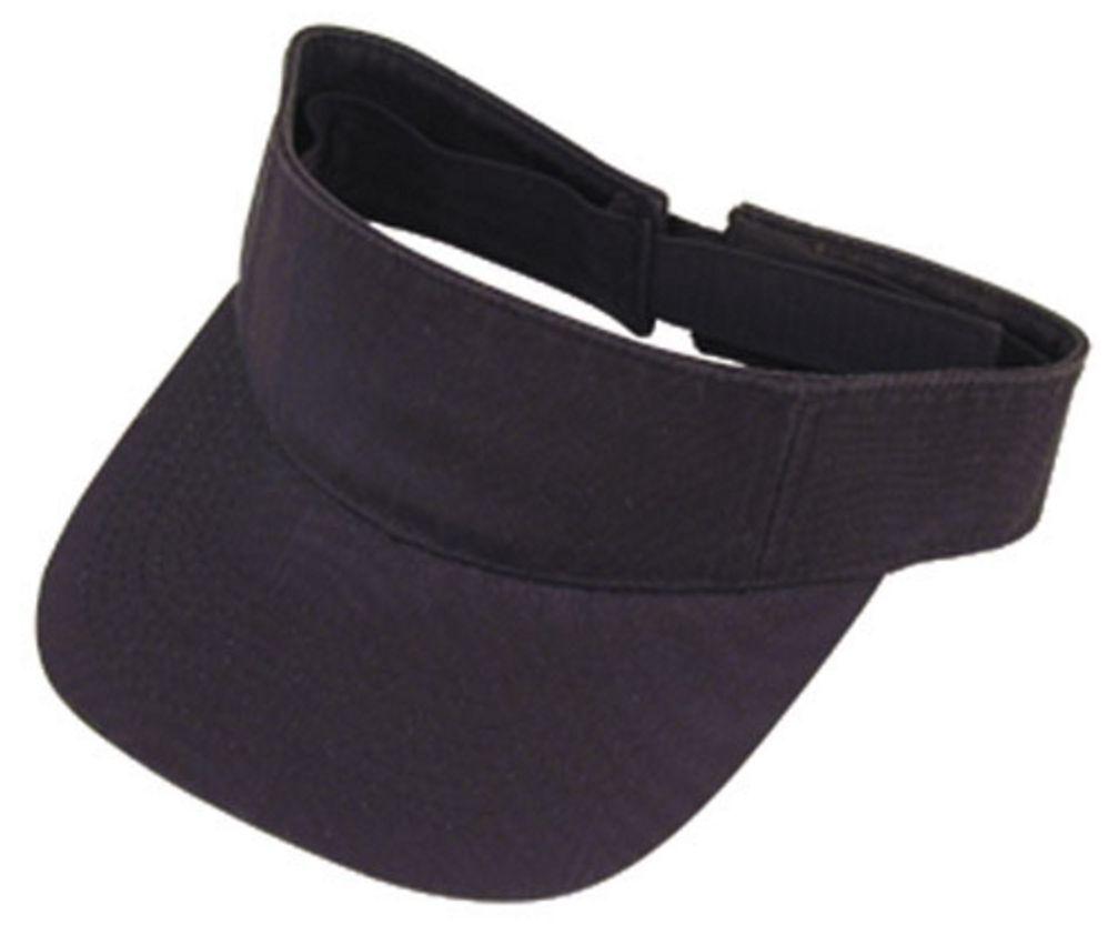 1 Dozen Visors Sun Plain Hat Sports Cap Cotton Golf Tennis Beach Summer Women Men Kids Wholesale Bulk-