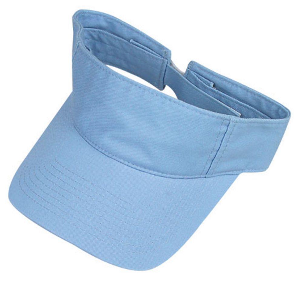 1 Dozen Visors Sun Plain Hat Sports Cap Cotton Golf Tennis Beach Summer Women Men Kids Wholesale Bulk-