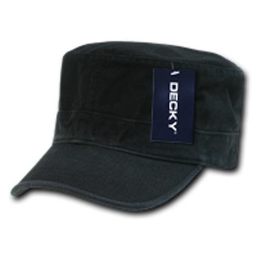 1 Dozen Washed Cotton Army Gi Military Bdu Cadet Castro Caps Hats Wholesale-